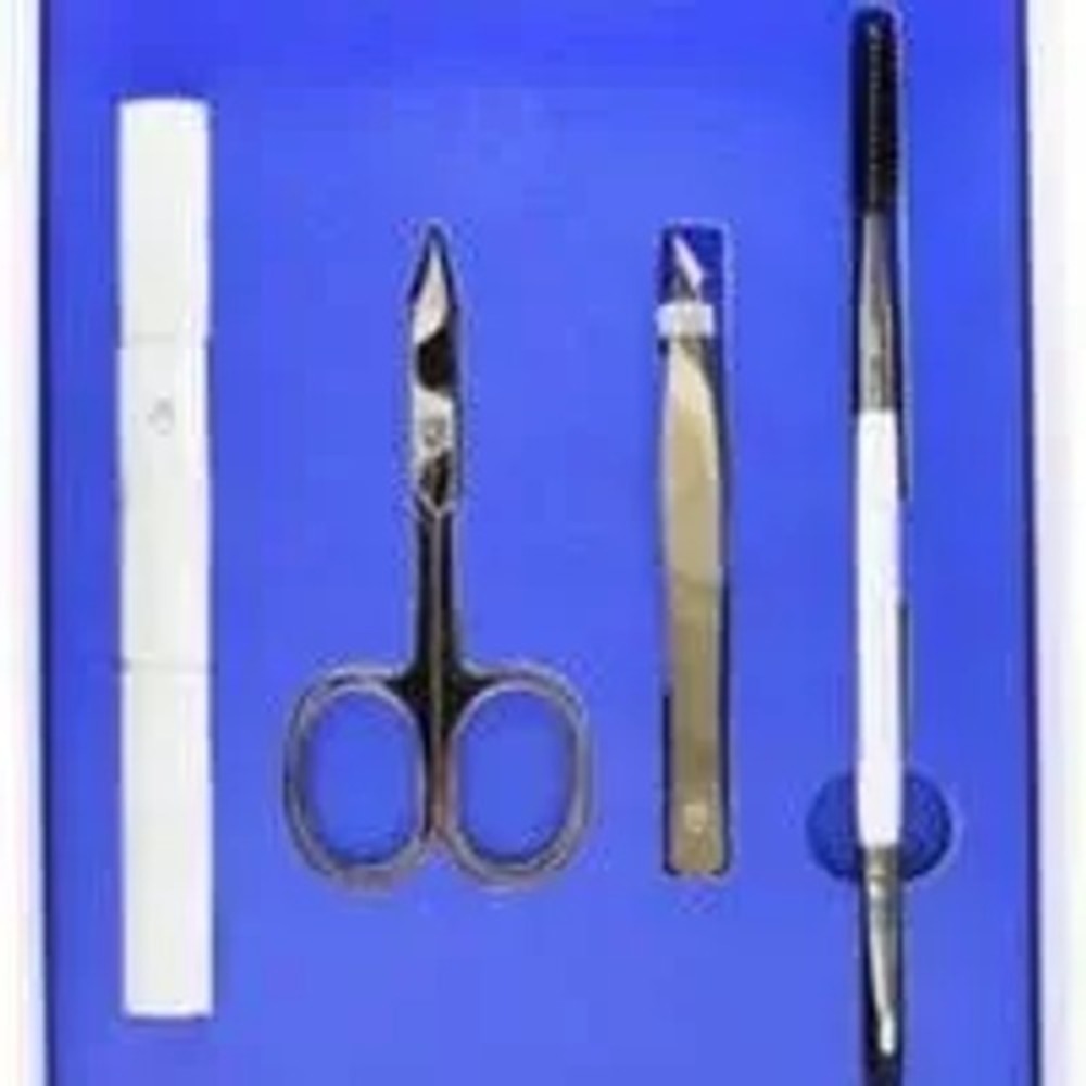 MSRP $33, Eyeko, Eyebrow grooming kit, **NIB, Full Size